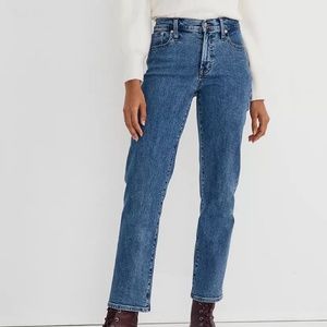 Madewell Jeans